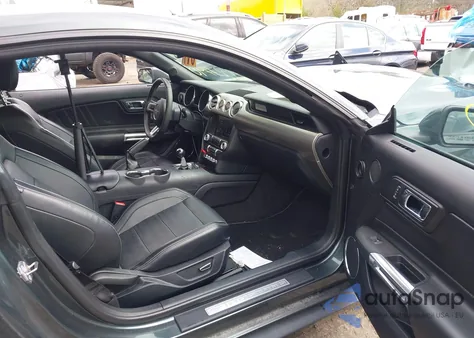 2015 Ford Mustang Gt Premium z USA, uszkodzony, nr VIN 1FA6P8CF7F5389953